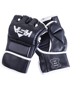 Перчатки для единоборств MMA Wasp Black M Ksa