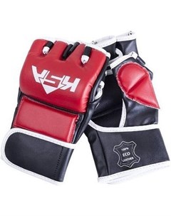 Перчатки для единоборств MMA Wasp Red S Ksa