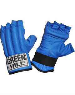Перчатки для единоборств ROYAL CMR 2076 M синий Green hill