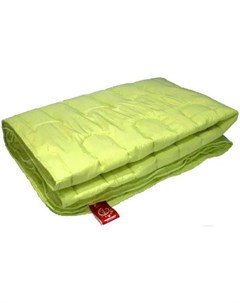 Одеяло МПБ21 7 3 3 200x220 Зеленый бамбук Kariguz