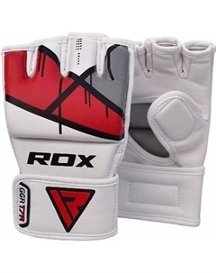 Перчатки для единоборств MMA T7 GGR T7R REX RED S Rdx