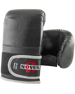 Перчатки для единоборств LTB 16302 XL черный Novus