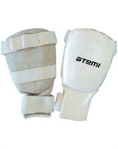Перчатки для карате PKP 453 р XL белый Atemi
