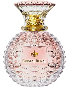 Парфюмерная вода Cristal Royal Rose 50мл Princesse marina de bourbon