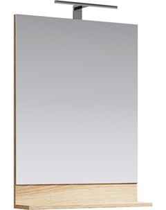 Зеркало для ванной Фостер 60 FOS0206DS Aqwella