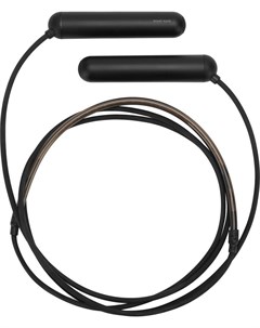 Скакалка Smart Rope черный SR2_BK_S Tangram