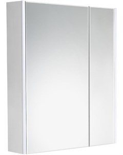 Шкаф с зеркалом UP 80 белый глянец ZRU9303017 Roca