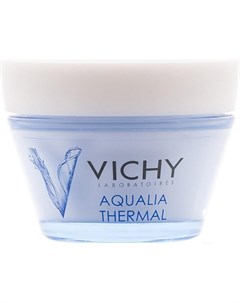 Крем для лица Aqualia Thermal легкий 30мл Vichy