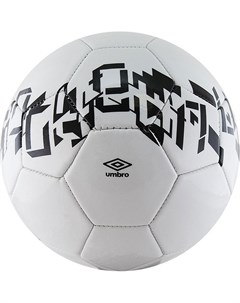 Футбольный мяч VELOCE SUPPORTER BALL 20905U 096 5 белый черный Umbro
