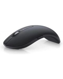 Мышь WM527 Wireless Mouse Black Silver 570 AAPS Dell