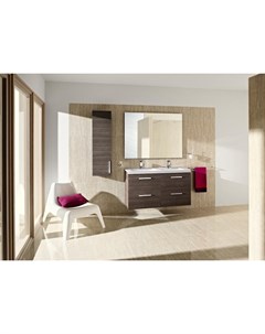 Мебель для ванных комнат Зеркало Prisma 80x80 Roca