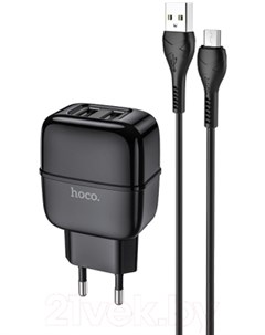 Зарядное устройство сетевое Hoco