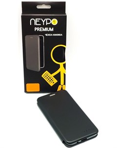 Чехол для телефона для Huawei Y6 2019 Premium Black NSB11510 Neypo