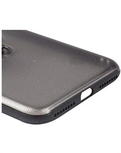 Чехол для телефона Crystal Case for iPhone 8 Black HRD717300 Hardiz