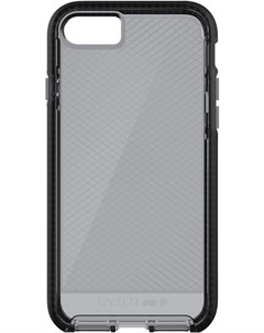 Чехол для телефона Evo Check for iPhone 7 Smokey Black T21 5329 Tech21