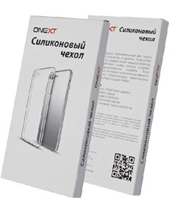 Чехол для телефона для Samsung Galaxy J4 Plus 2018 Silicone Transparent 70687 Onext