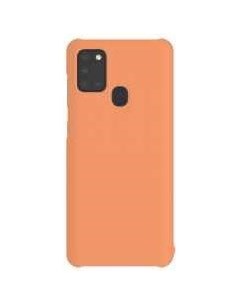 Чехол для телефона Galaxy A21s WITS Premium Hard Case оранжевый GP FPA217WSAOR Samsung