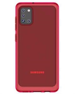 Чехол для телефона Galaxy M31 araree M cover красный GP FPM315KDARR Samsung