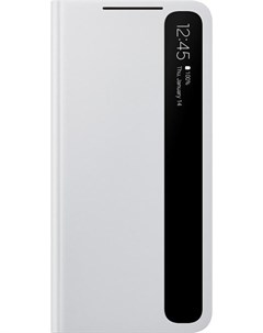 Чехол для телефона Galaxy S21 Smart Clear EF ZG991CJEGRU Samsung