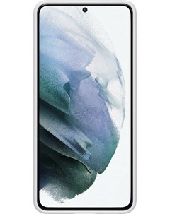 Чехол для телефона Galaxy S21 Silicone Cover EF PG991TJEGRU Samsung