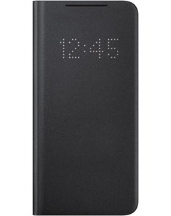 Чехол для телефона Galaxy S21 Smart LED EF NG996PBEGRU Samsung