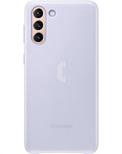 Чехол для телефона Galaxy S21 Smart LED EF KG996CVEGRU Samsung