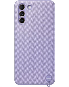 Чехол для телефона Galaxy S21 Kvadrat Cover EF XG996FVEGRU Samsung