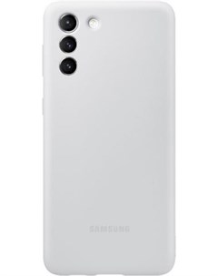 Чехол для телефона Galaxy S21 Silicone Cover EF PG996TJEGRU Samsung