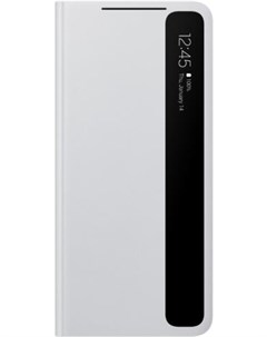 Чехол для телефона Galaxy S21 Smart Clear EF ZG996CJEGRU Samsung