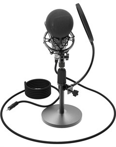 Микрофон RDM 175 Black Ritmix