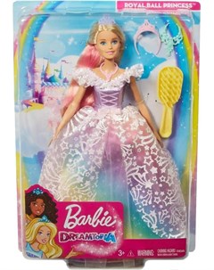 Кукла принцесса 2019 GFR45 Barbie