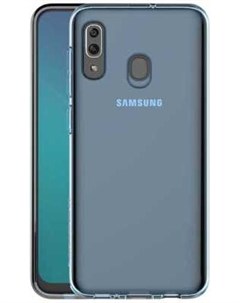 Чехол для телефона Galaxy M11 araree M cover синий GP FPM115KDALR Samsung