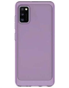 Чехол для телефона Galaxy M21 araree M cover пурпурный GP FPM215KDAER Samsung