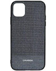 Чехол для телефона Europa Samsung Galaxy S10e Grey Strip LA05 ER S10E GR Lyambda