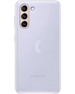 Чехол для телефона Galaxy S21 Smart LED Cover EF KG991CVEGRU Samsung