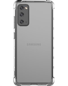 Чехол для телефона S cover для Samsung S20 FE прозрачный GP FPG780KDATR Araree