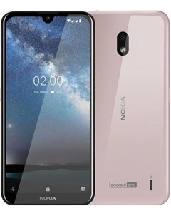 Чехол для телефона 2 2 Xpress on Cover Pink 8P00000063 Nokia