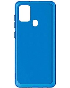 Чехол для телефона A cover для Samsung A21s синий GP FPA217KDALR Araree