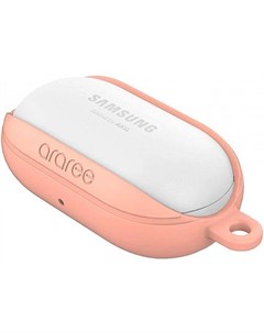 Чехол для телефона Araree Bean Galaxy Buds розовый GP R170KDFPBRB Samsung
