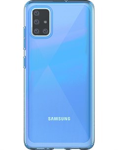 Чехол для телефона Araree A cover A51 синий GP FPA515KDALR Samsung