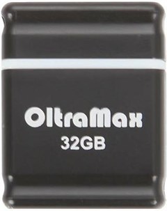 Usb flash 50 32GB черный OM032GB mini 50 B Oltramax