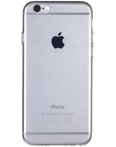 Чехол для телефона iPhone 6 6S iBox УТ000007225 Red line