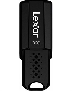 Usb flash JumpDrive S80 32GB черный LJDS080032G BNBNG Lexar