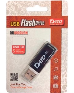 Usb flash DB8002U3 32 Gb черный DB8002U3K 32G Dato