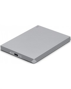 Внешний жесткий диск Mobile Drive USB C 2TB STHG2000402 Lacie