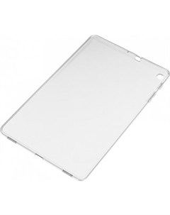 Чехол для планшета Galaxy Tab A 10 1 2019 WITS Soft Cover термопластичный полиуретан прозрачный GP F Samsung