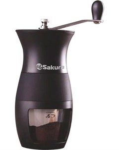 Кофемолка SA 6159 BK Сакура