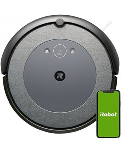 Робот пылесос Roomba i3 Irobot