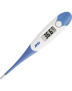 Термометр DT 623 белый синий I01174 Ad