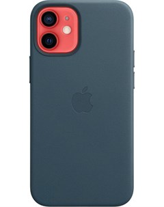 Чехол для телефона Leather Case MHK83 Apple